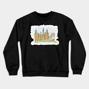 Frederiksborg Castle Crewneck Sweatshirt